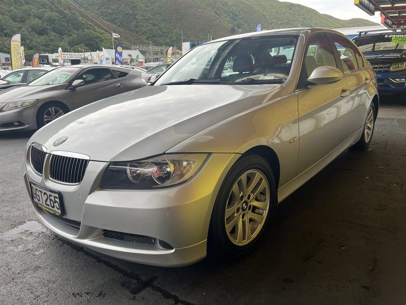 2006 BMW 325i E90, photo 3