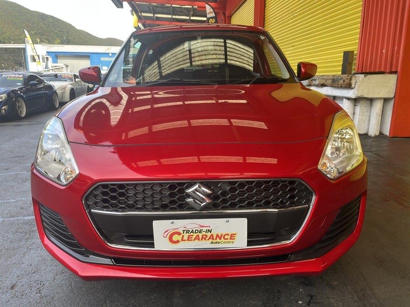 2017 Suzuki Swift HYBRID, photo 2