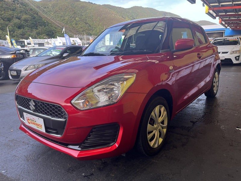 2017 Suzuki Swift HYBRID, photo 3