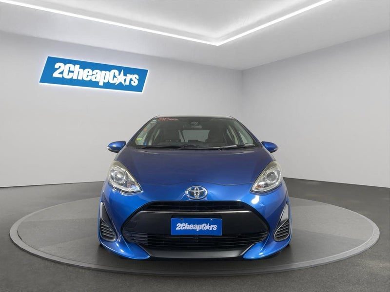 2017 Toyota Aqua New Shape G, photo 2
