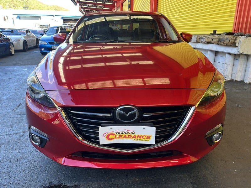 2014 Mazda Axela, photo 2