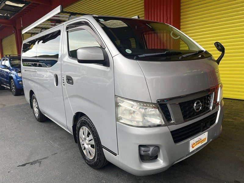 2017 Nissan NV350 CARAVAN