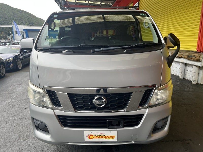 2017 Nissan NV350 CARAVAN, photo 2