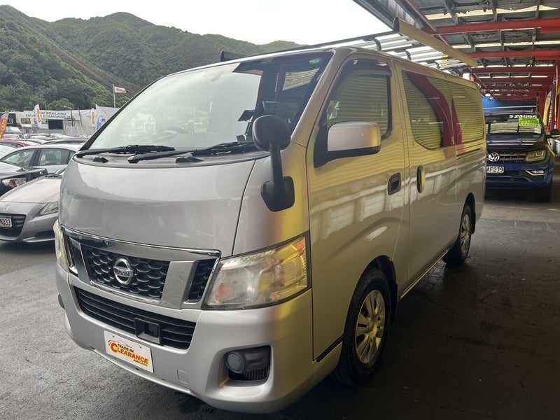 2017 Nissan NV350 CARAVAN, photo 3