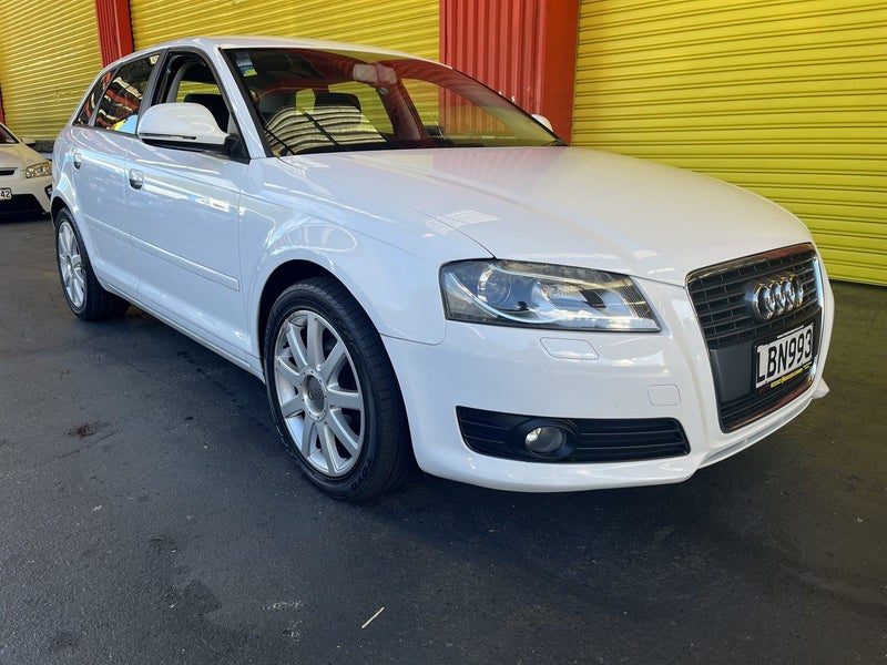 2010 Audi A3 1.4T SPORTBACK
