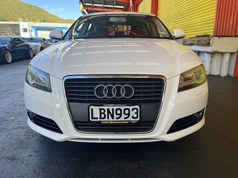 2010 Audi A3 1.4T SPORTBACK, photo 2