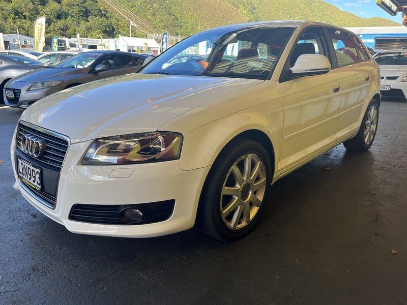 2010 Audi A3 1.4T SPORTBACK, photo 3