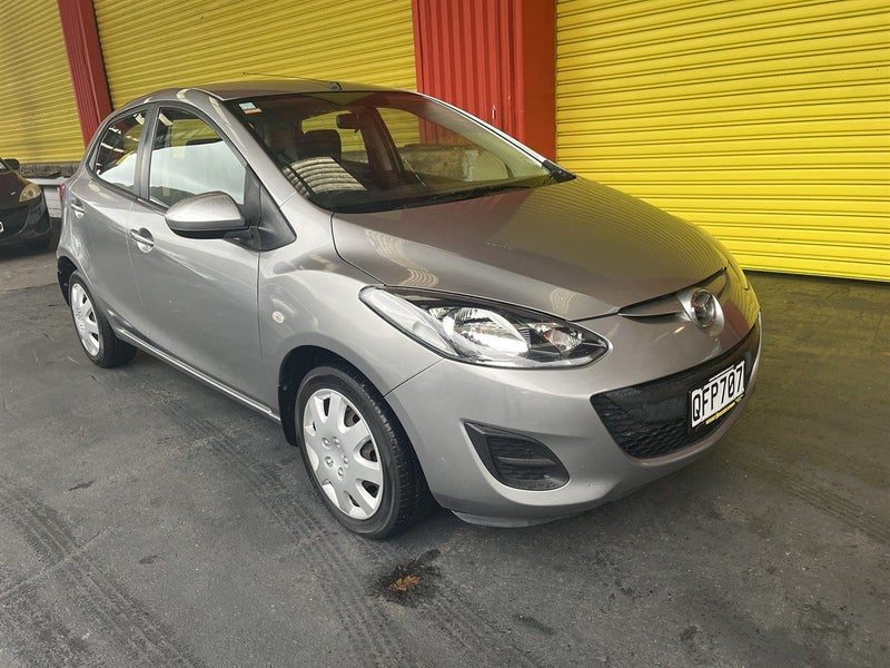 2012 Mazda 2 CLASSIC 1.5 4AT