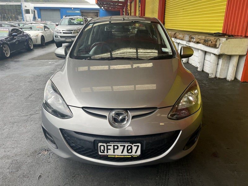 2012 Mazda 2 CLASSIC 1.5 4AT, photo 2