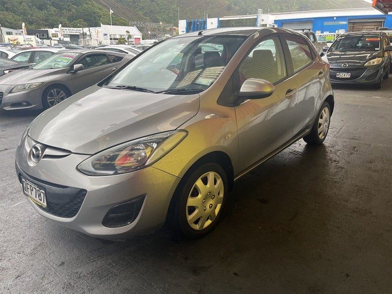 2012 Mazda 2 CLASSIC 1.5 4AT, photo 3
