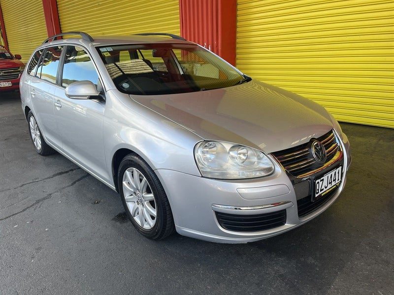 2008 Volkswagen Golf TSI
