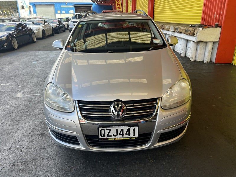 2008 Volkswagen Golf TSI, photo 2