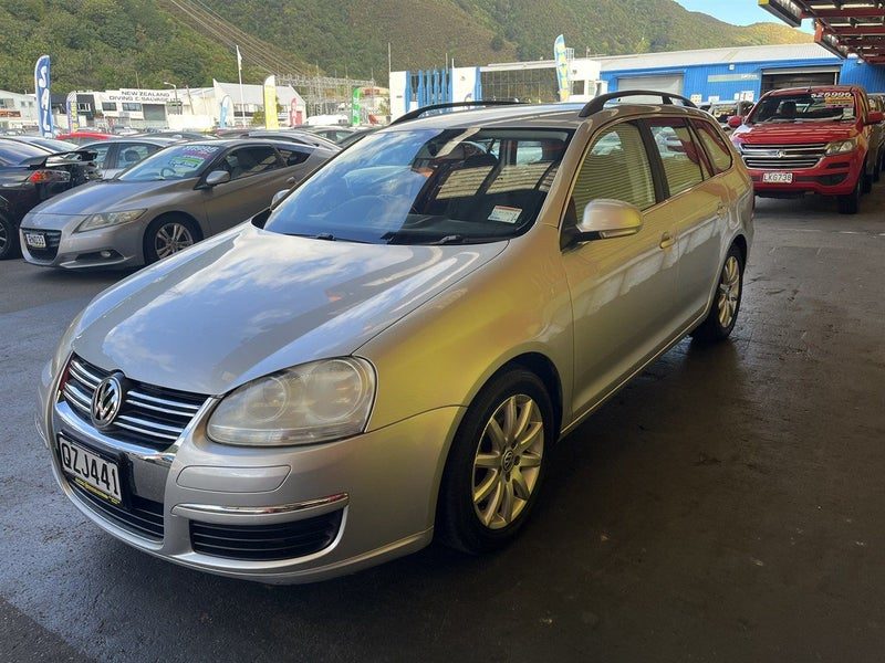 2008 Volkswagen Golf TSI, photo 3