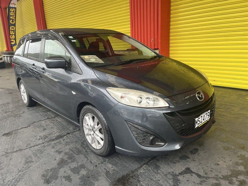 2010 Mazda Premacy 2.0ltr Petrol, Good KMs