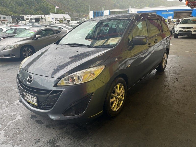 2010 Mazda Premacy 2.0ltr Petrol, Good KMs, photo 3