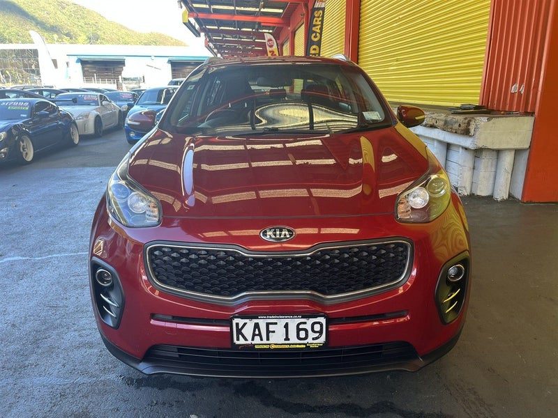 2016 Kia Sportage URBAN LX 2.0P/6AT/SW, photo 2