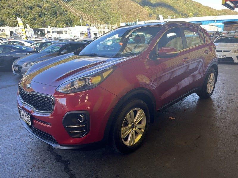 2016 Kia Sportage URBAN LX 2.0P/6AT/SW, photo 3