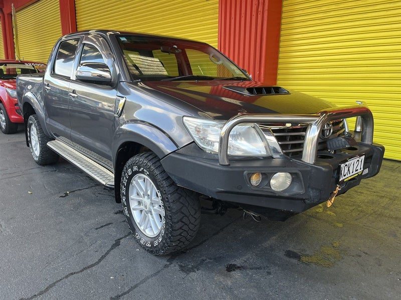 2014 Toyota Hilux SR5