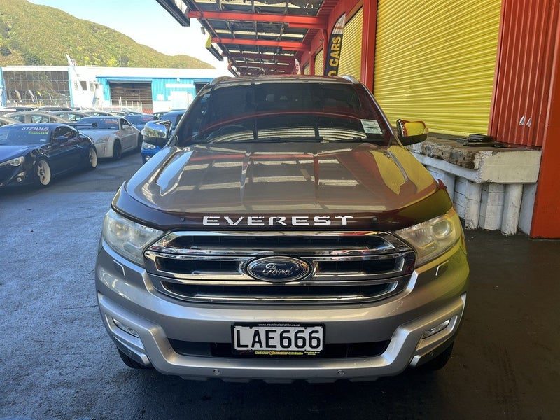 2015 Ford Everest TITANIUM 3.2D/4WD/6A, photo 2