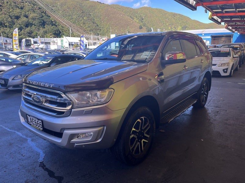 2015 Ford Everest TITANIUM 3.2D/4WD/6A, photo 3
