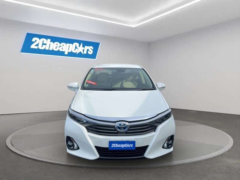 2015 Toyota Sai Hybrid New Shape, photo 2
