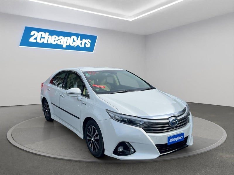 2015 Toyota Sai Hybrid New Shape, photo 3