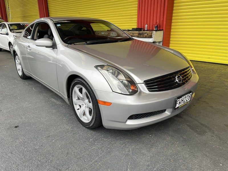 2003 Nissan Skyline 350GT