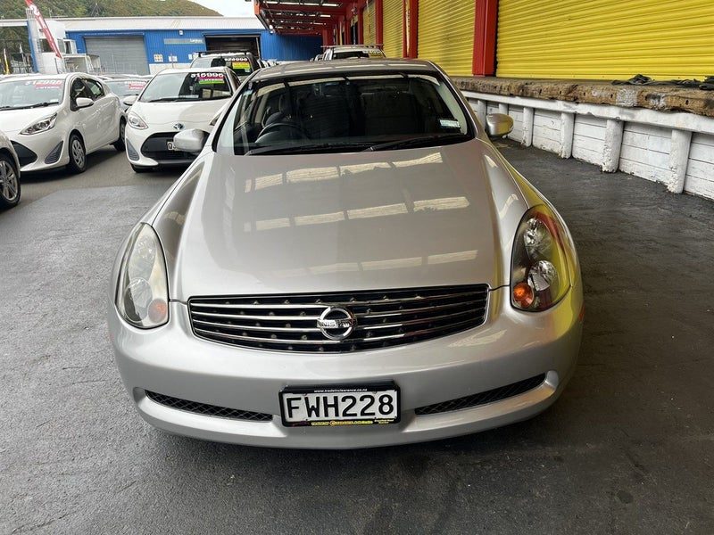 2003 Nissan Skyline 350GT, photo 2