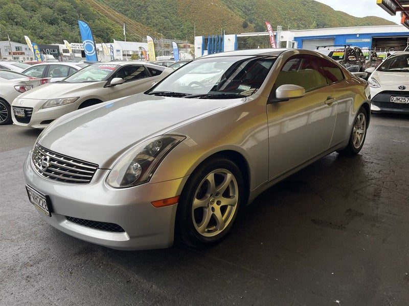 2003 Nissan Skyline 350GT, photo 3