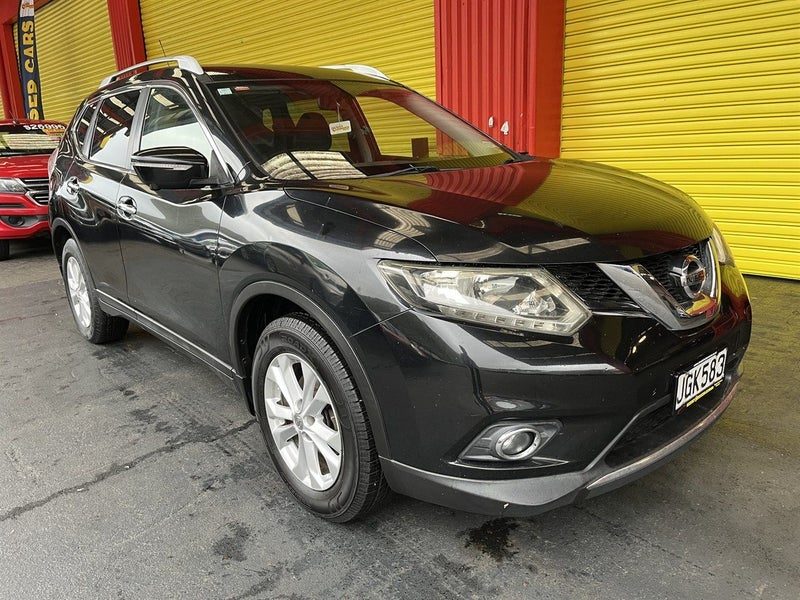 2015 Nissan X-Trail ST-L 2.5P/6CVT/SW/5D