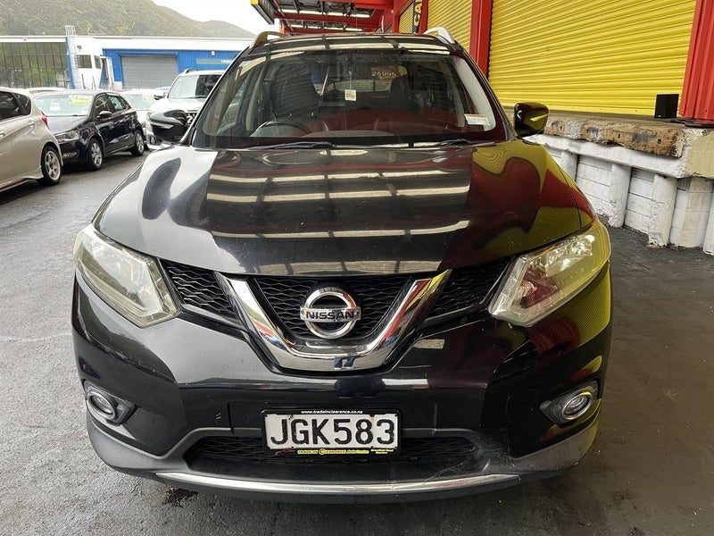 2015 Nissan X-Trail ST-L 2.5P/6CVT/SW/5D, photo 2