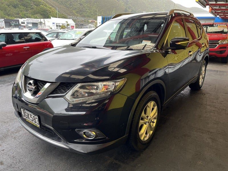 2015 Nissan X-Trail ST-L 2.5P/6CVT/SW/5D, photo 3