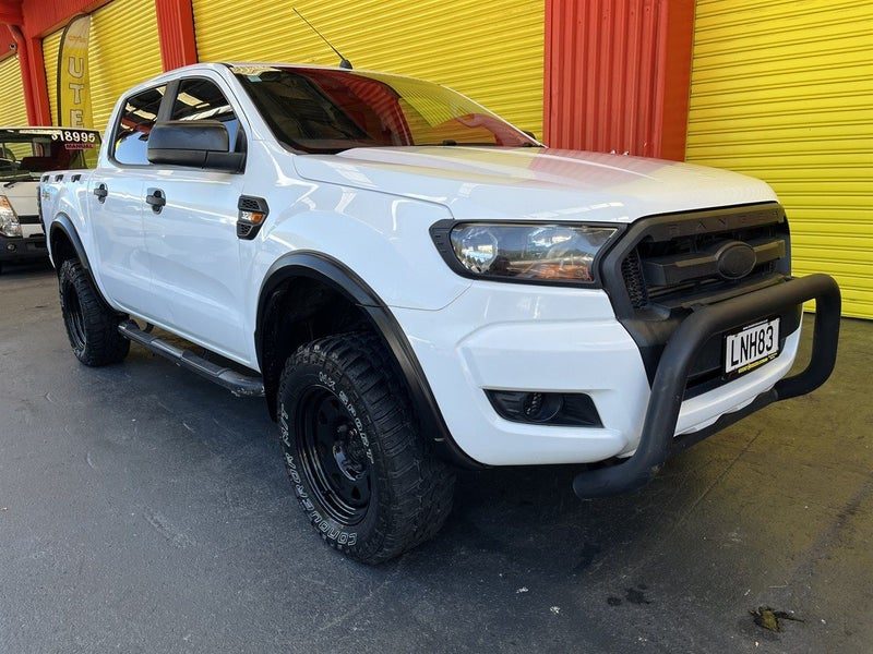 2018 Ford Ranger XL 4WD TD
