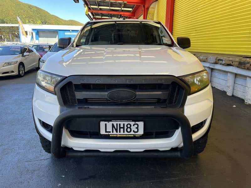 2018 Ford Ranger XL 4WD TD, photo 2