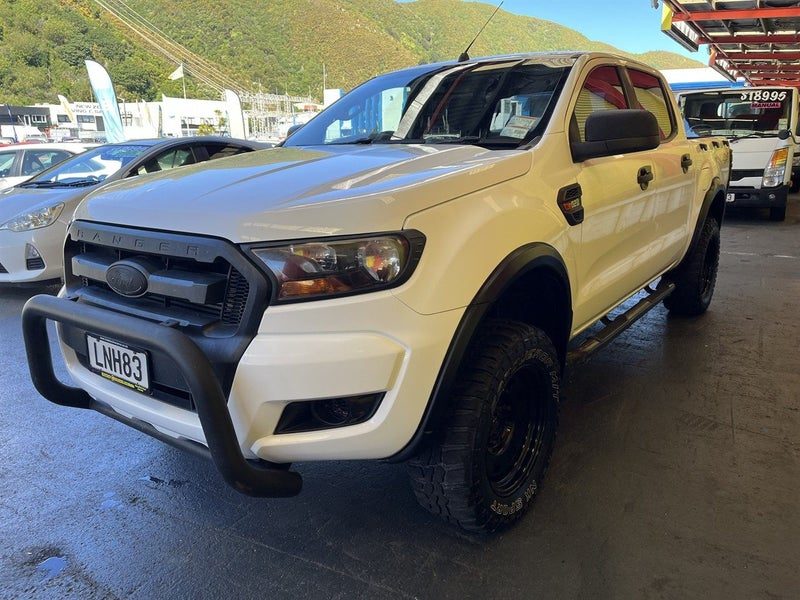2018 Ford Ranger XL 4WD TD, photo 3