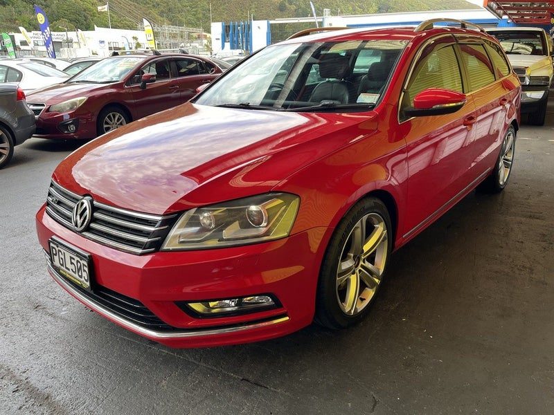 2015 Volkswagen Passat VARIANT TSI, photo 3