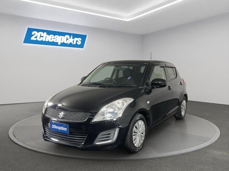 2014 Suzuki Swift XG