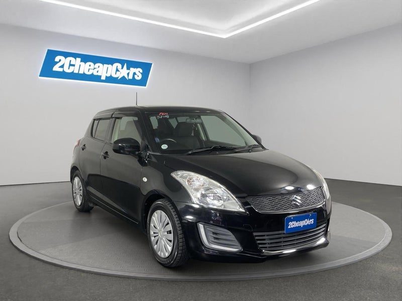 2014 Suzuki Swift XG, photo 3