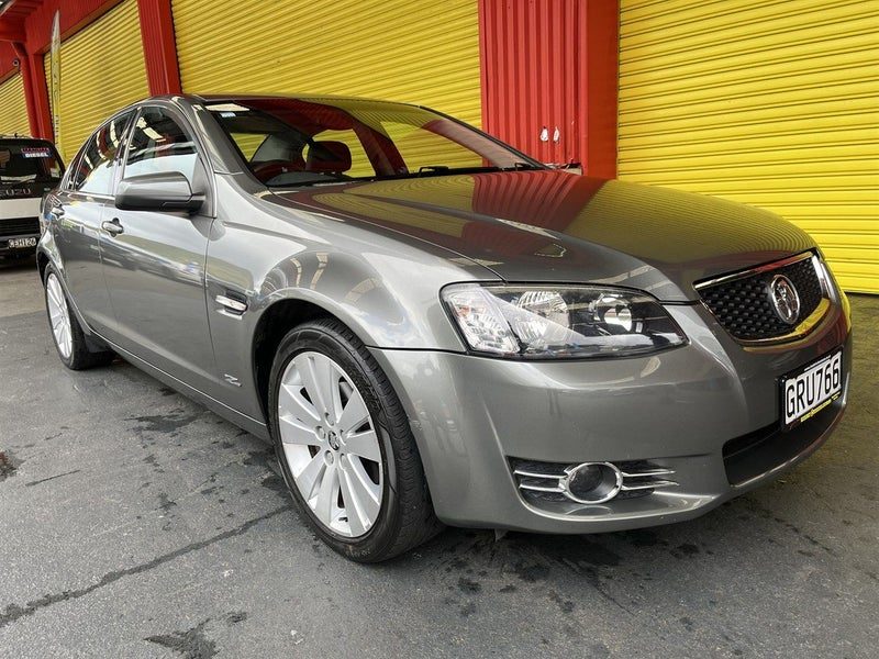 2013 Holden Commodore Z-SERIES V6 SDN AT