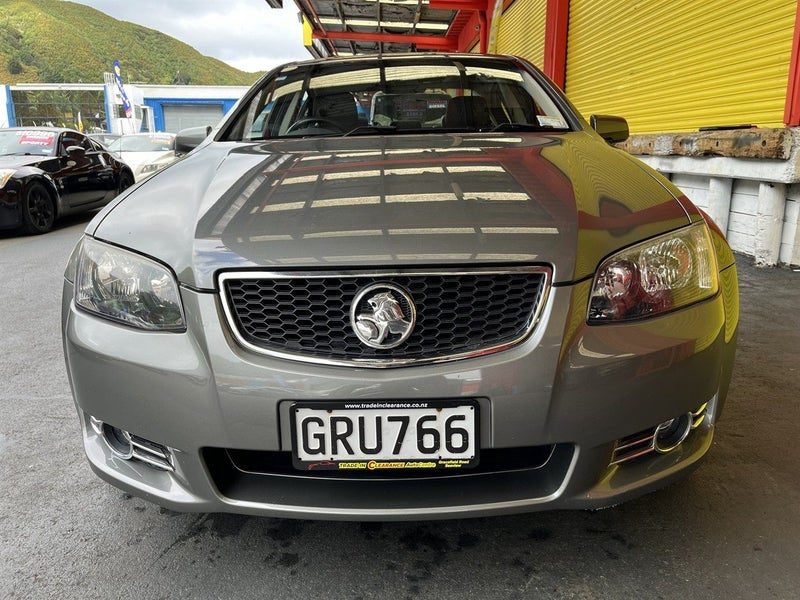 2013 Holden Commodore Z-SERIES V6 SDN AT, photo 2