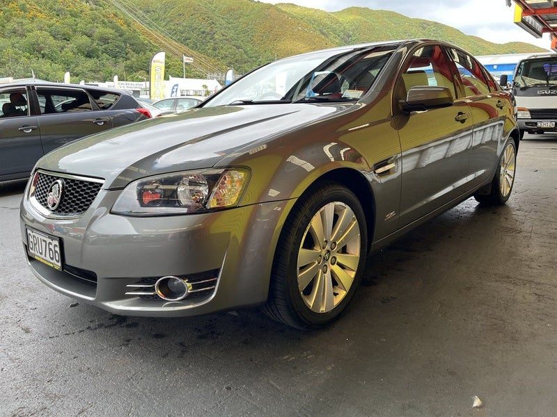 2013 Holden Commodore Z-SERIES V6 SDN AT, photo 3
