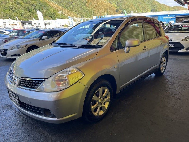 2005 Nissan Tiida 1.5ltr PETROL HATCH, photo 3