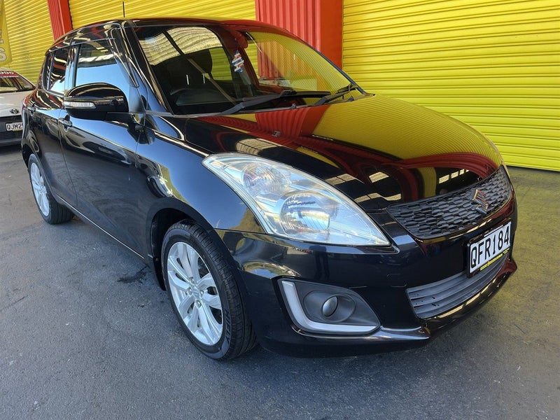 2013 Suzuki Swift 1.2PETROL