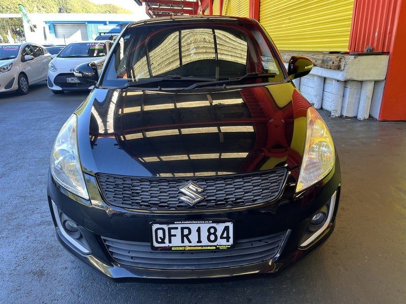2013 Suzuki Swift 1.2PETROL, photo 2