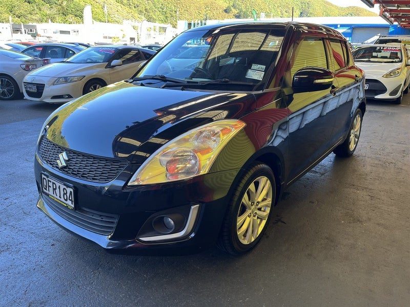 2013 Suzuki Swift 1.2PETROL, photo 3