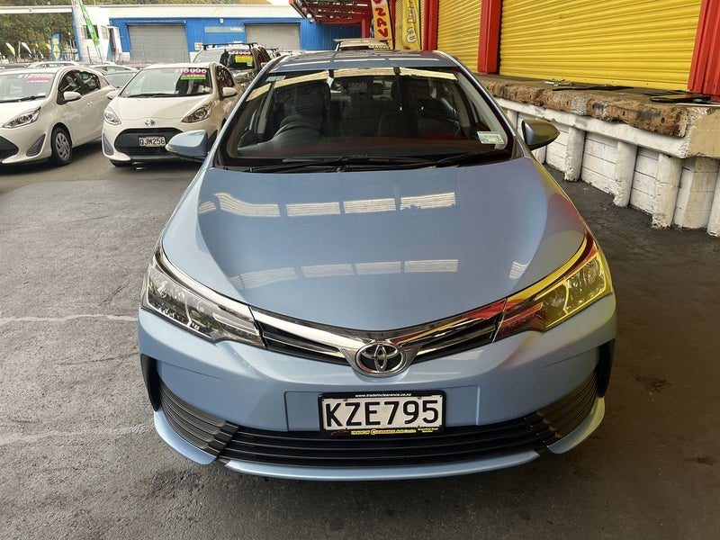2017 Toyota Corolla GX 1.8P/CVT, photo 2