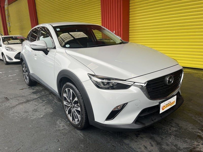 2019 Mazda CX-3 2.0l Petrol