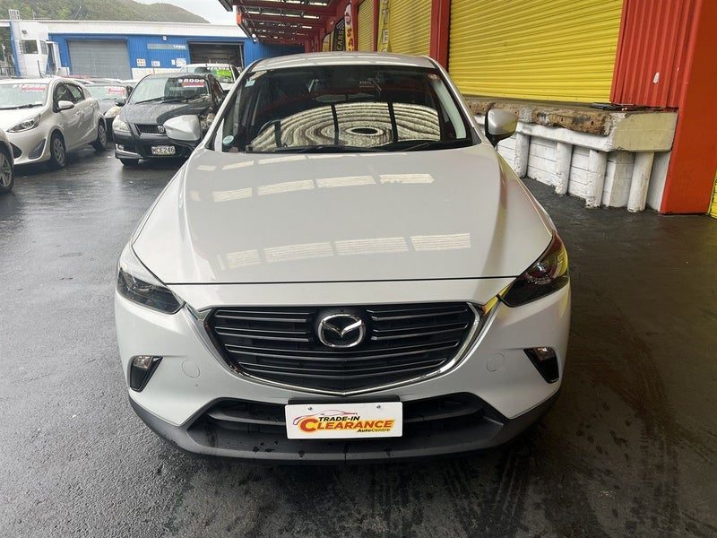 2019 Mazda CX-3 2.0l Petrol, photo 2