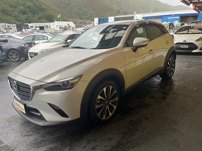 2019 Mazda CX-3 2.0l Petrol, photo 3