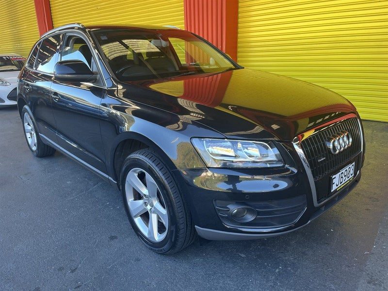 2010 Audi Q5 3.0TDI Q S TRONIC